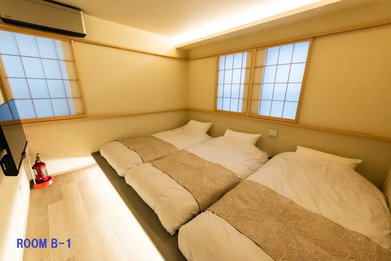 別荘 Guest Villa Hakone Yumoto Riverside